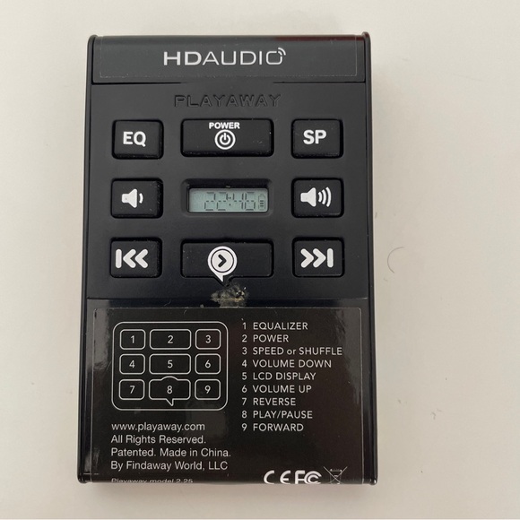 The Supremes at Earl's All-You-Can-Eat by Edward Kelsey Moore Audiobook - Picture 8 of 8